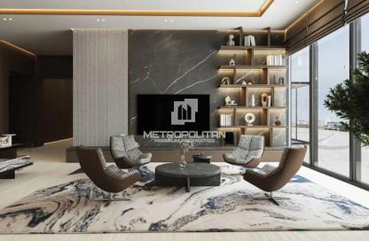 Apartment - 3 Bedrooms - 5 Bathrooms for sale in Marriott Residences Sheikh Zayed Road - Al Barsha 1 - Al Barsha - Dubai