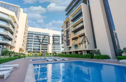 Apartment - 1 Bedroom - 2 Bathrooms for sale in Soho Square - Saadiyat Island - Abu Dhabi