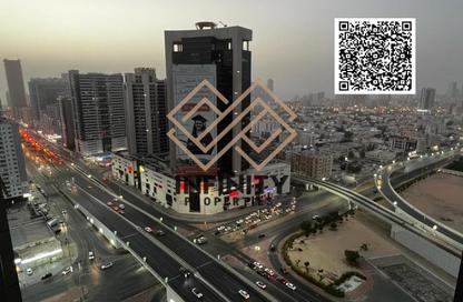 Apartment - 1 Bedroom - 2 Bathrooms for sale in City Tower - Al Nuaimiya - Ajman Apartment - 1 Bedroom - 2 Bathrooms for sale in City Tower - Al Nuaimiya - Ajman