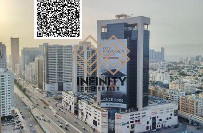 Apartment - 1 Bedroom - 2 Bathrooms for sale in City Tower - Al Nuaimiya - Ajman Apartment - 1 Bedroom - 2 Bathrooms for sale in City Tower - Al Nuaimiya - Ajman