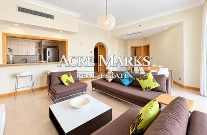 Apartment - 2 - 3 for rent in Al Das - Shoreline Apartments - Palm Jumeirah - Dubai Apartment - 2 - 3 for rent in Al Das - Shoreline Apartments - Palm Jumeirah - Dubai