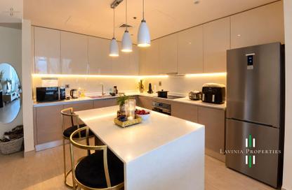 Apartment - 2 - 3 for rent in Q Gardens Boutique Residences Block A - Q Gardens Boutique Residences - Arjan - Dubai