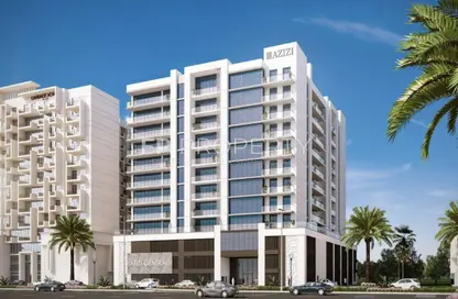 Apartment - 2 Bedrooms - 3 Bathrooms for sale in Azizi Central - Al Furjan - Dubai Apartment - 2 Bedrooms - 3 Bathrooms for sale in Azizi Central - Al Furjan - Dubai