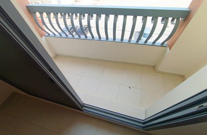 Apartment - 2 Bedrooms - 2 Bathrooms for rent in Al Majaz 2 - Al Majaz - Sharjah