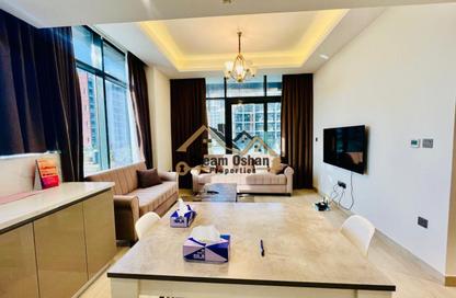 Apartment - 1 Bedroom - 1 Bathroom for rent in Azizi Riviera 38 - Azizi Riviera - Meydan One - Meydan - Dubai
