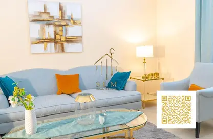 شقة - غرفة نوم - 2 حمامات للبيع في قرية الأميرة - عجمان