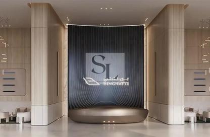 Apartment - Studio - 1 for sale in Binghatti Skyhall - Business Bay - Dubai