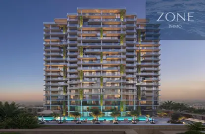 Apartment - 2 Bedrooms - 3 Bathrooms for sale in Oak Yard - District 10 - Jumeirah Village Circle - Dubai