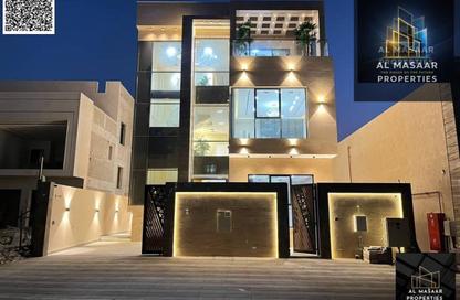 Villa - 6 Bedrooms - 7+ Bathrooms for sale in Al Helio 2 - Al Helio - Ajman Villa - 6 Bedrooms - 7+ Bathrooms for sale in Al Helio 2 - Al Helio - Ajman