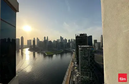 Apartment - 2 Bedrooms - 3 Bathrooms for rent in Damac Maison Prive A - Damac Maison Prive - Business Bay - Dubai