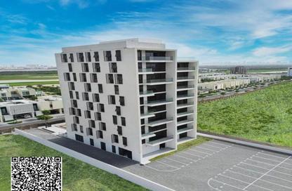 Apartment - Studio - 1 Bathroom for sale in Glam Residence - Al Zorah - Ajman