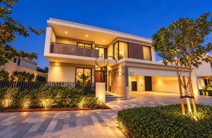 Villa - 5 - 6 for rent in Harmony 2 - Harmony - Tilal Al Ghaf - Dubai Villa - 5 - 6 for rent in Harmony 2 - Harmony - Tilal Al Ghaf - Dubai