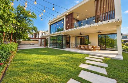 Villa - 5 - 6 for rent in Harmony 2 - Harmony - Tilal Al Ghaf - Dubai Villa - 5 - 6 for rent in Harmony 2 - Harmony - Tilal Al Ghaf - Dubai