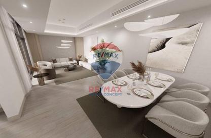 Townhouse - 4 Bedrooms - 5 Bathrooms for sale in The Sustainable City - Yas Island - Yas Island - Abu Dhabi