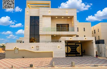 Villa - 6 - 7+ for sale in Al Aamra Gardens - Al Amerah - Ajman Villa - 6 - 7+ for sale in Al Aamra Gardens - Al Amerah - Ajman