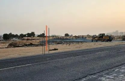 أرض - استوديو للبيع في الحليو 1 - الحليو - عجمان