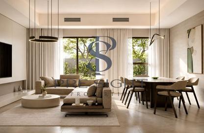 Townhouse - 3 Bedrooms - 5 Bathrooms for sale in Al Deem - Al Bahya - Abu Dhabi Townhouse - 3 Bedrooms - 5 Bathrooms for sale in Al Deem - Al Bahya - Abu Dhabi