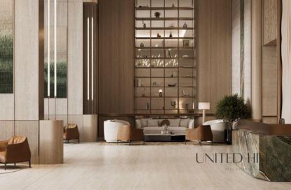 Apartment - Studio - 1 Bathroom for sale in Binghatti Vintage - Majan - Dubai Land - Dubai