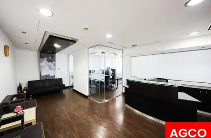 مكتب - 1 حمام للايجار في مركز جميرا للأعمال 2 (JBC 2) - (JLT) مجمع V - أبراج بحيرات الجميرا - دبي