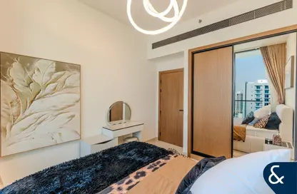 Apartment - 1 Bedroom - 1 Bathroom for sale in Binghatti Tulip - District 11 - Jumeirah Village Circle - Dubai