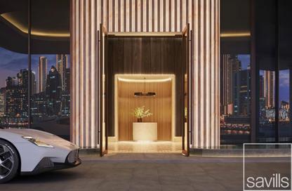 Apartment - 3 - 4 for sale in The Vela Dorchester Collection - Business Bay - Dubai