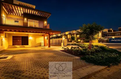 Townhouse - 4 Bedrooms - 4 Bathrooms for rent in Verona - Damac Hills 2 - Dubai