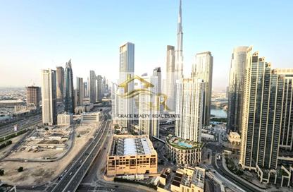 Apartment - 2 - 3 for rent in Executive Tower B - Executive Towers - Business Bay - Dubai