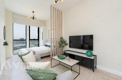 Apartment - Studio - 1 for rent in Dania 3 - Midtown - Dubai Production City (IMPZ) - Dubai