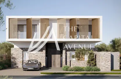 فيلا - 4 غرف نوم - 7 حمامات للبيع في نوايف ويست - جزيرة الحديريات - أبوظبي