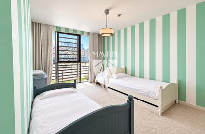 Apartment - 3 Bedrooms - 5 Bathrooms for rent in City Walk Residential Building 12 - City Walk Residential - City Walk - Dubai