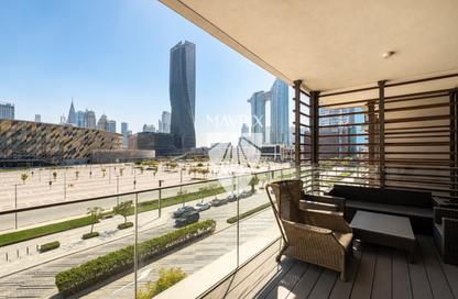 Apartment - 3 Bedrooms - 5 Bathrooms for rent in City Walk Residential Building 12 - City Walk Residential - City Walk - Dubai