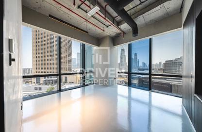 Office Space - Studio - 2 Bathrooms for rent in Boulevard Plaza 1 - Boulevard Plaza Towers - Downtown Dubai - Dubai