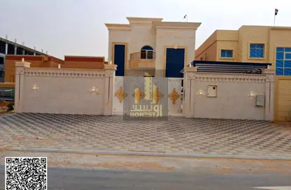 Villa - 4 Bedrooms - 6 Bathrooms for sale in Al Mowaihat 2 - Al Mowaihat - Ajman