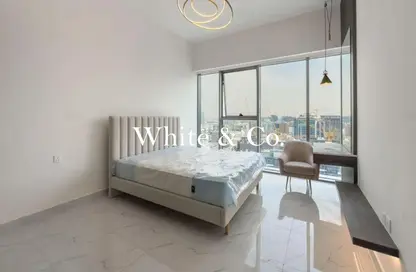 Apartment - 1 Bedroom - 2 Bathrooms for rent in Adhara Star - Arjan - Dubai