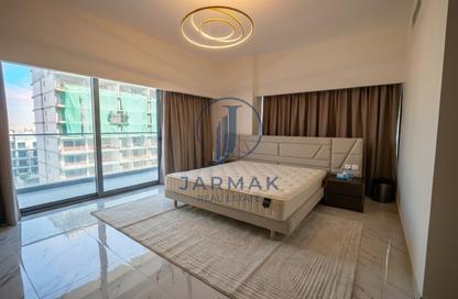 Apartment - 2 - 3 for sale in Adhara Star - Arjan - Dubai