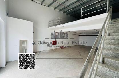 Warehouse - Studio - 1 Bathroom for rent in Geepas Building 2 - Ajman Industrial 2 - Ajman Industrial Area - Ajman