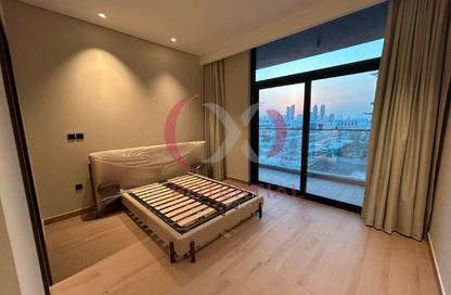 Apartment - 2 - 3 for rent in Marquis Elegance - Arjan - Dubai