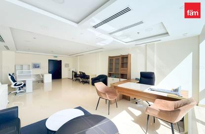 Office Space - Studio for rent in Tamani Art Tower - Business Bay - Dubai