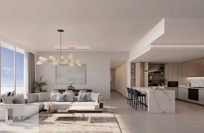Apartment - 2 Bedrooms - 3 Bathrooms for sale in Upper House West - Upper House - Jumeirah Lake Towers - Dubai