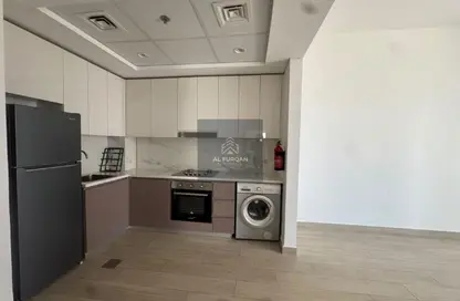 Apartment - 2 Bedrooms - 1 Bathroom for rent in Azizi Riviera 39 - Azizi Riviera - Meydan One - Meydan - Dubai