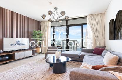 Apartment - 1 - 1 for rent in Palace Residences - Dubai Creek Harbour (The Lagoons) - Dubai