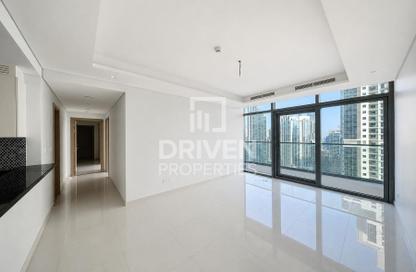 Apartment - 2 - 3 for rent in Paramount Tower Hotel  and  Residences - Business Bay - Dubai