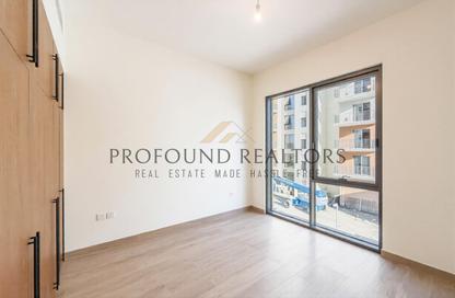 Apartment - 1 Bedroom - 1 Bathroom for rent in The Hamilton - Town Square - Dubai