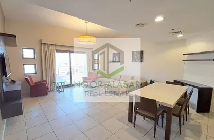 Apartment - 2 Bedrooms - 3 Bathrooms for rent in Silver Home Building - Hor Al Anz - Deira - Dubai