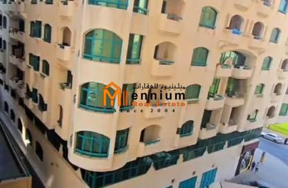 Apartment - 2 Bedrooms - 2 Bathrooms for rent in Al Majaz Tower - Al Majaz - Sharjah