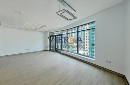 Apartment - 2 - 3 for rent in Burj Views A - Burj Views - Downtown Dubai - Dubai
