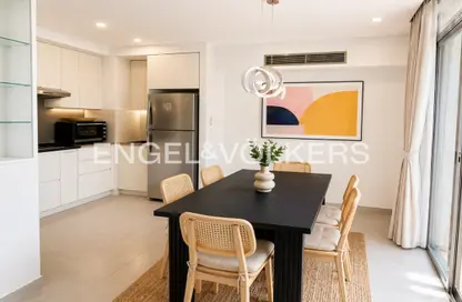 Townhouse - 3 Bedrooms - 3 Bathrooms for sale in Hayat Townhouses - Town Square - Dubai