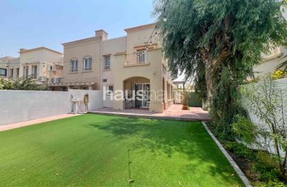 Townhouse - 2 - 3 for rent in Springs 15 - The Springs - Dubai