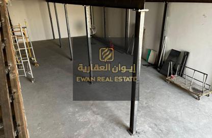 Warehouse - Studio - 1 Bathroom for rent in Al Jurf - Ajman Downtown - Ajman