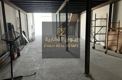 Warehouse - Studio - 1 Bathroom for rent in Al Jurf - Ajman Downtown - Ajman